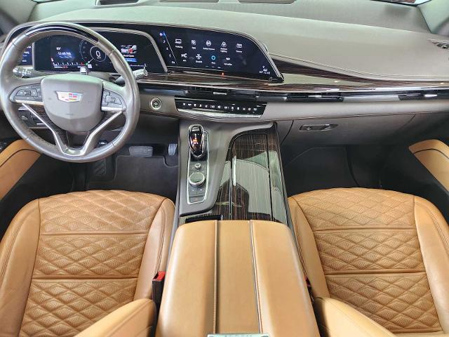 2022 Cadillac Escalade ESV Vehicle Photo in HOUSTON, TX 77079