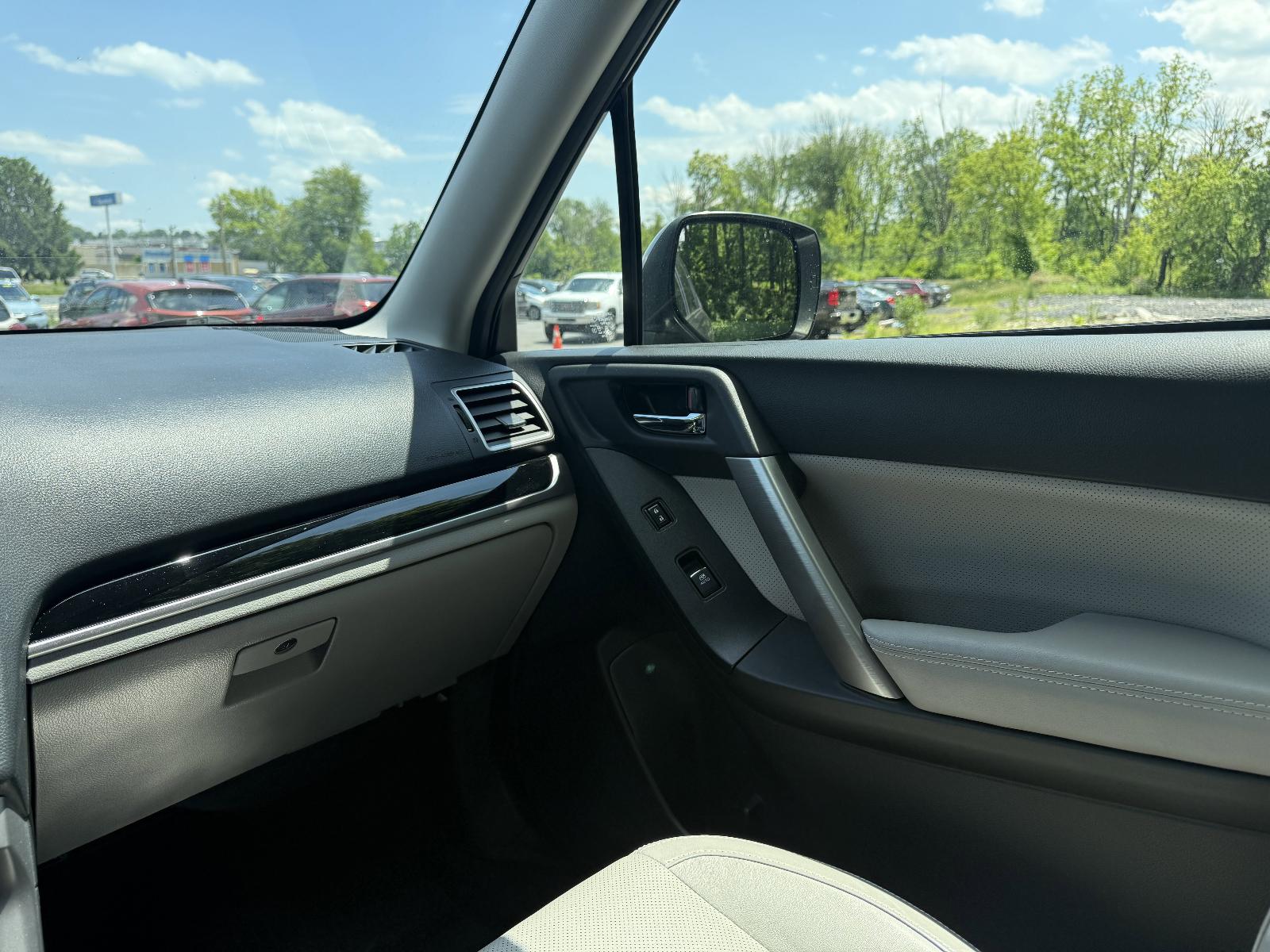 2017 Subaru Forester Vehicle Photo in Harrisburg, PA 17111