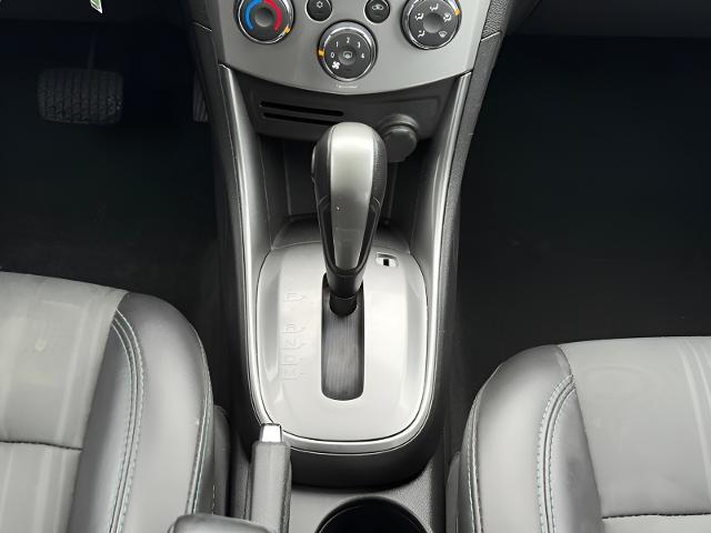 2016 Chevrolet Trax Vehicle Photo in MADISON, WI 53713-3220