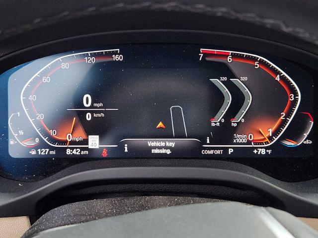 2021 BMW X3 sDrive30i Vehicle Photo in PLANO, TX 75024