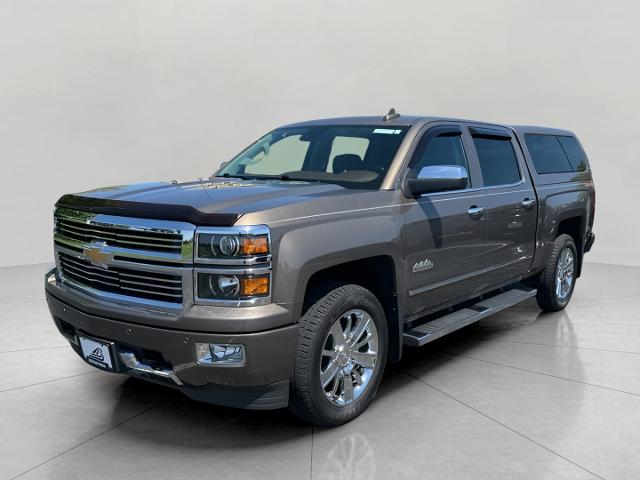 2015 Chevrolet Silverado 1500 Vehicle Photo in APPLETON, WI 54914-4656
