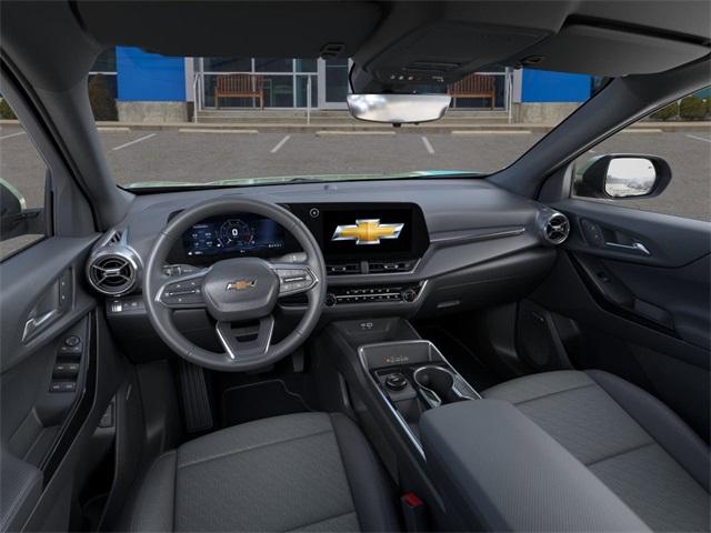 2026 Chevrolet Equinox Vehicle Photo in MILFORD, OH 45150-1684
