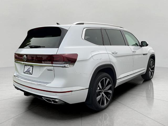 2025 Volkswagen Atlas Vehicle Photo in Oshkosh, WI 54904