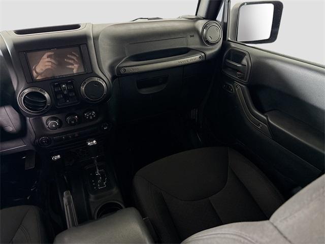 2018 Jeep Wrangler JK Unlimited Vehicle Photo in Puyallup, WA 98371