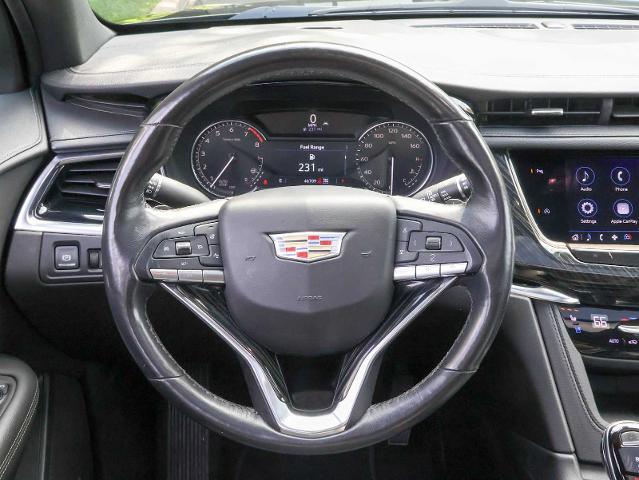 2022 Cadillac XT6 Vehicle Photo in Dallas, TX 75209
