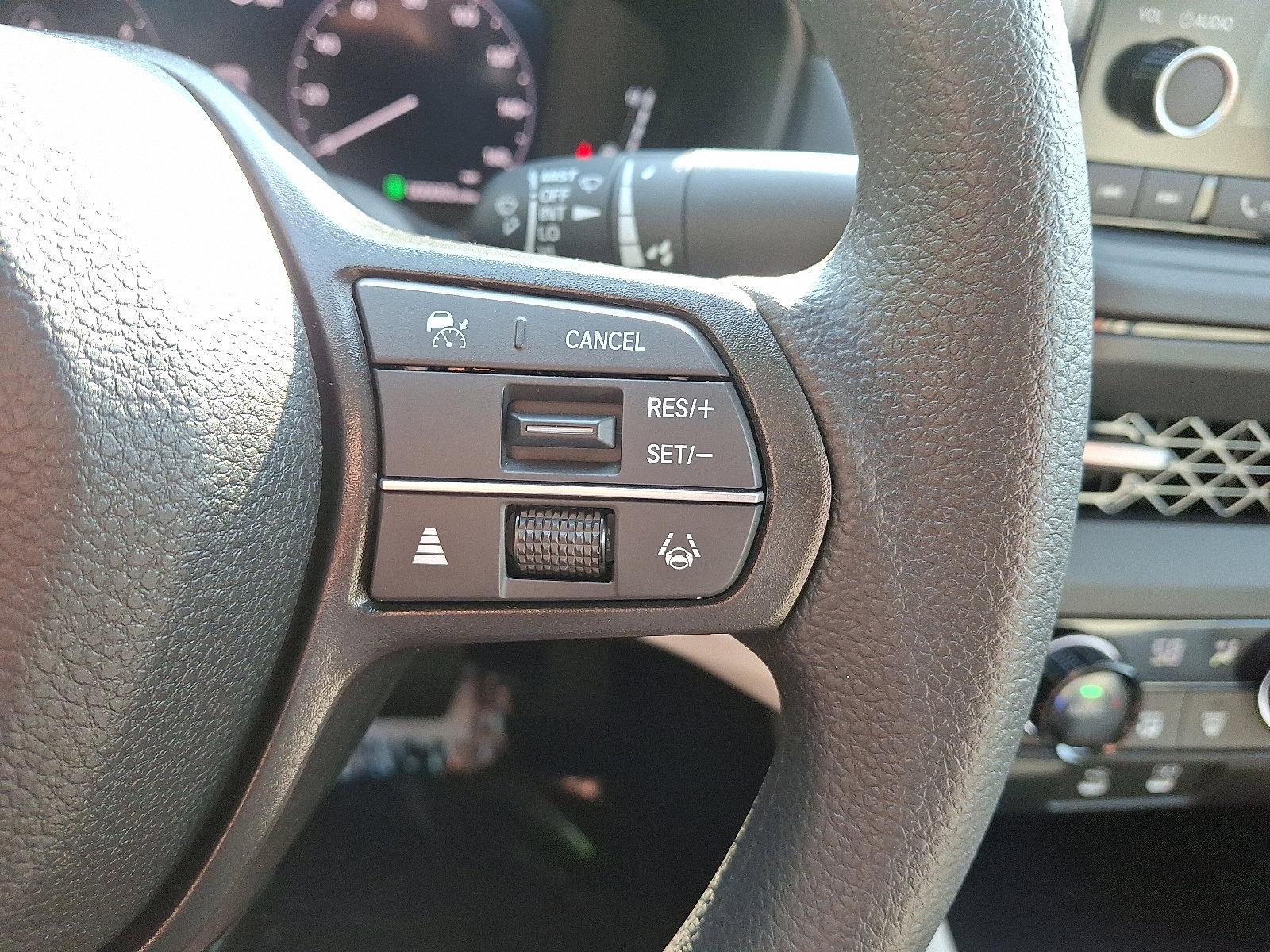 2025 Honda Accord Sedan Vehicle Photo in Harrisburg, PA 17111