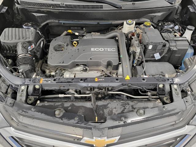 2021 Chevrolet Equinox Vehicle Photo in Oshkosh, WI 54904