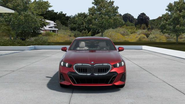 2026 BMW 530i Vehicle Photo in GRAPEVINE, TX 76051