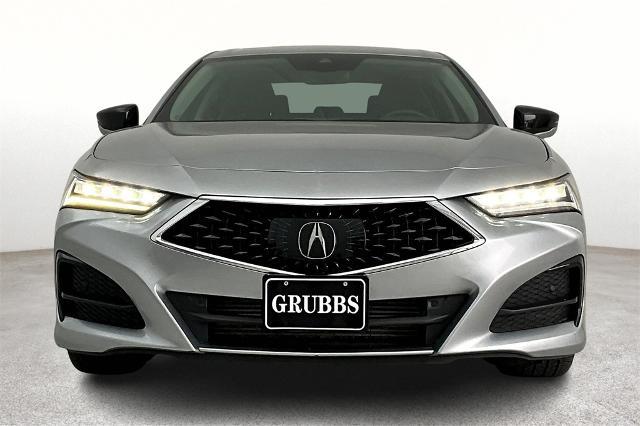 2022 Acura TLX Vehicle Photo in Grapevine, TX 76051