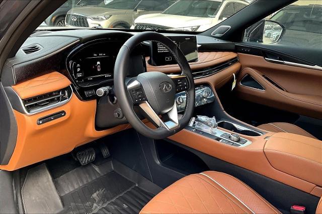 2025 INFINITI QX60 Vehicle Photo in San Antonio, TX 78230