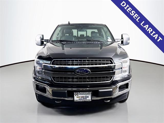 2018 Ford F-150 Vehicle Photo in Puyallup, WA 98371