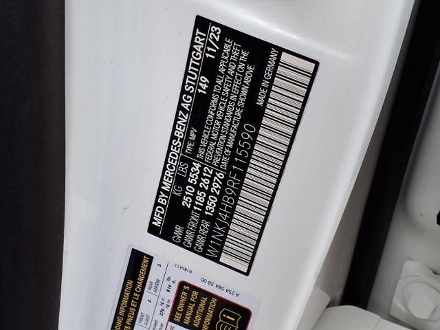 2024 Mercedes-Benz GLC Vehicle Photo in San Antonio, TX 78230-1001