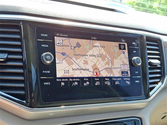 2019 Volkswagen Atlas Vehicle Photo in Willow Grove, PA 19090