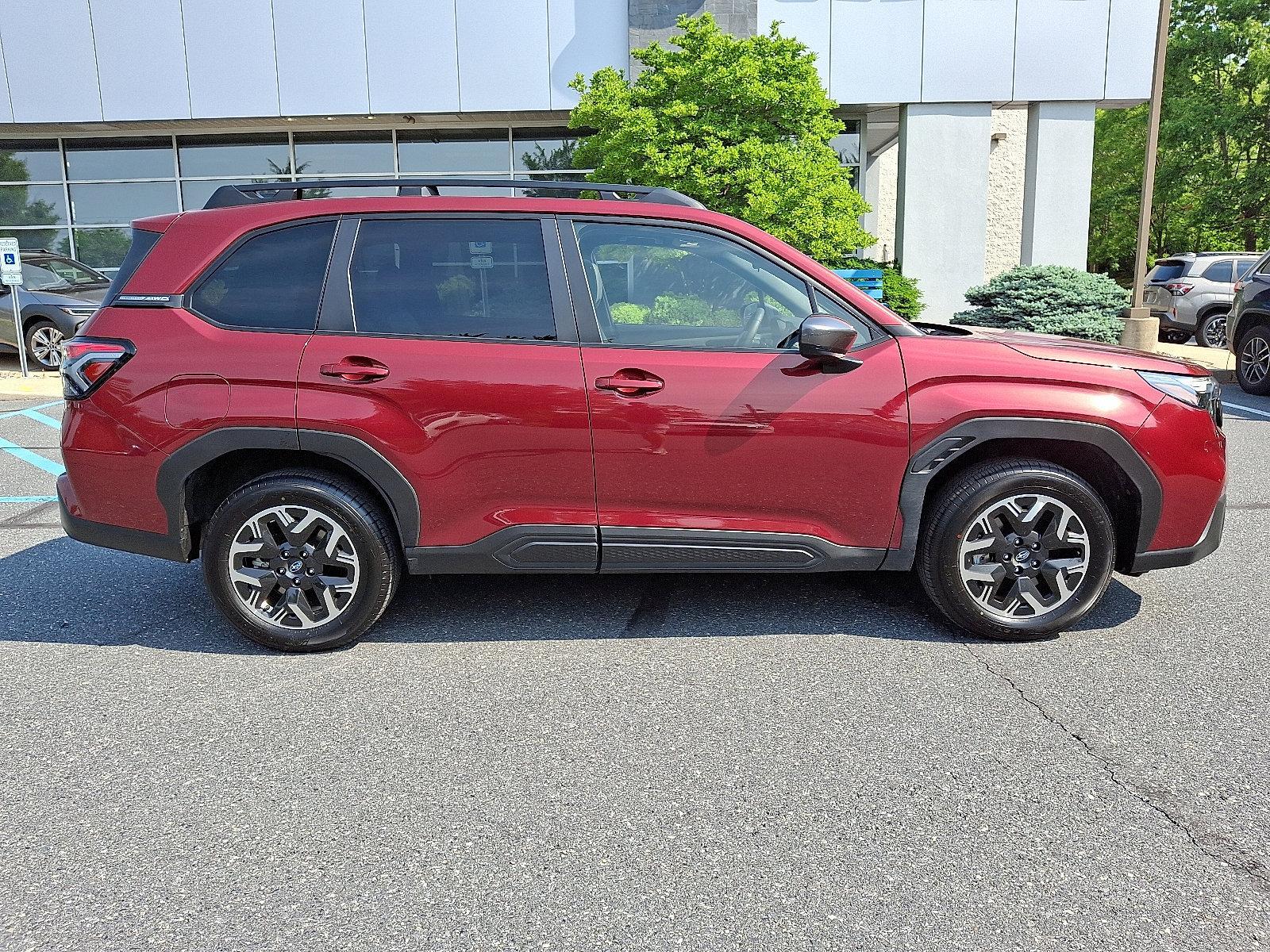 2025 Subaru Forester Vehicle Photo in Easton, PA 18045