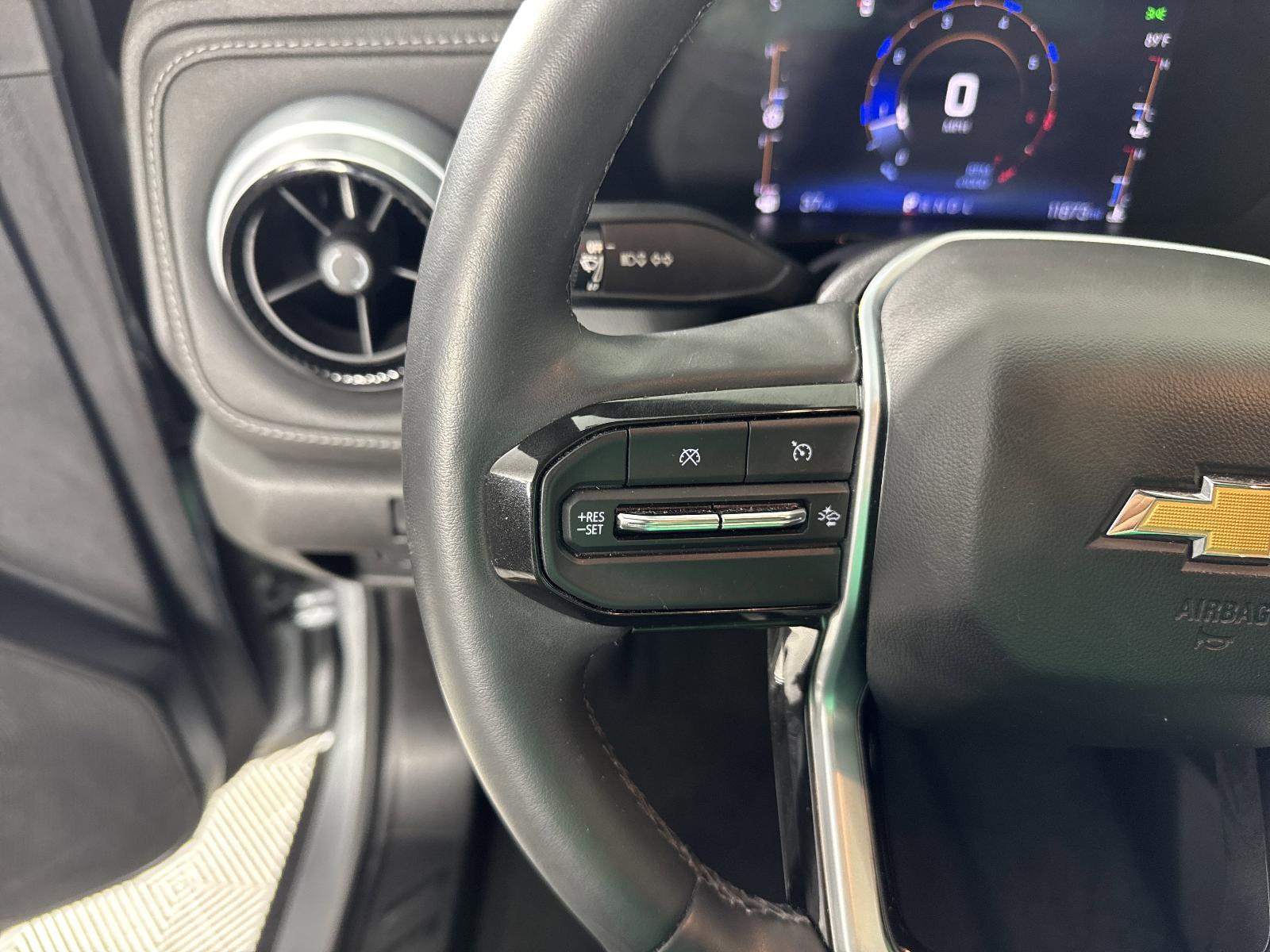 2023 Chevrolet Colorado Vehicle Photo in GEORGETOWN, TX 78626-7508