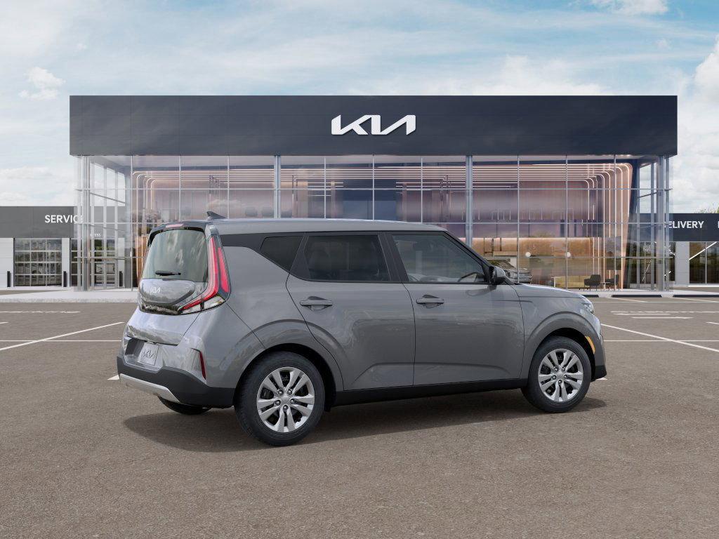 2025 Kia Soul Vehicle Photo in Langhorne, PA 19047