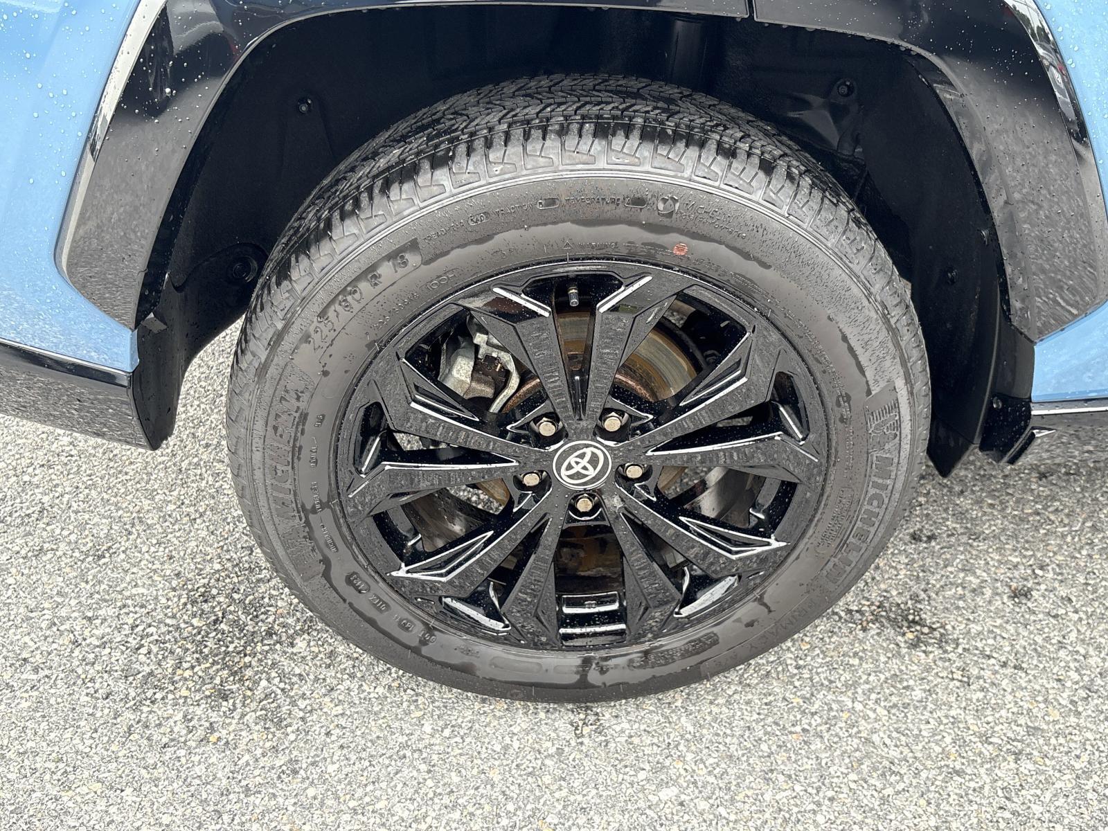 2024 Toyota RAV4 Vehicle Photo in Mechanicsburg, PA 17050