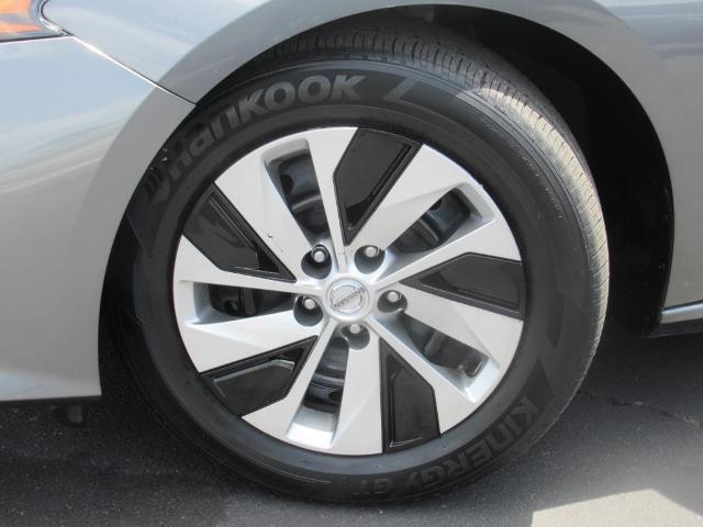 2021 Nissan Altima Vehicle Photo in LEESBURG, FL 34788-4022