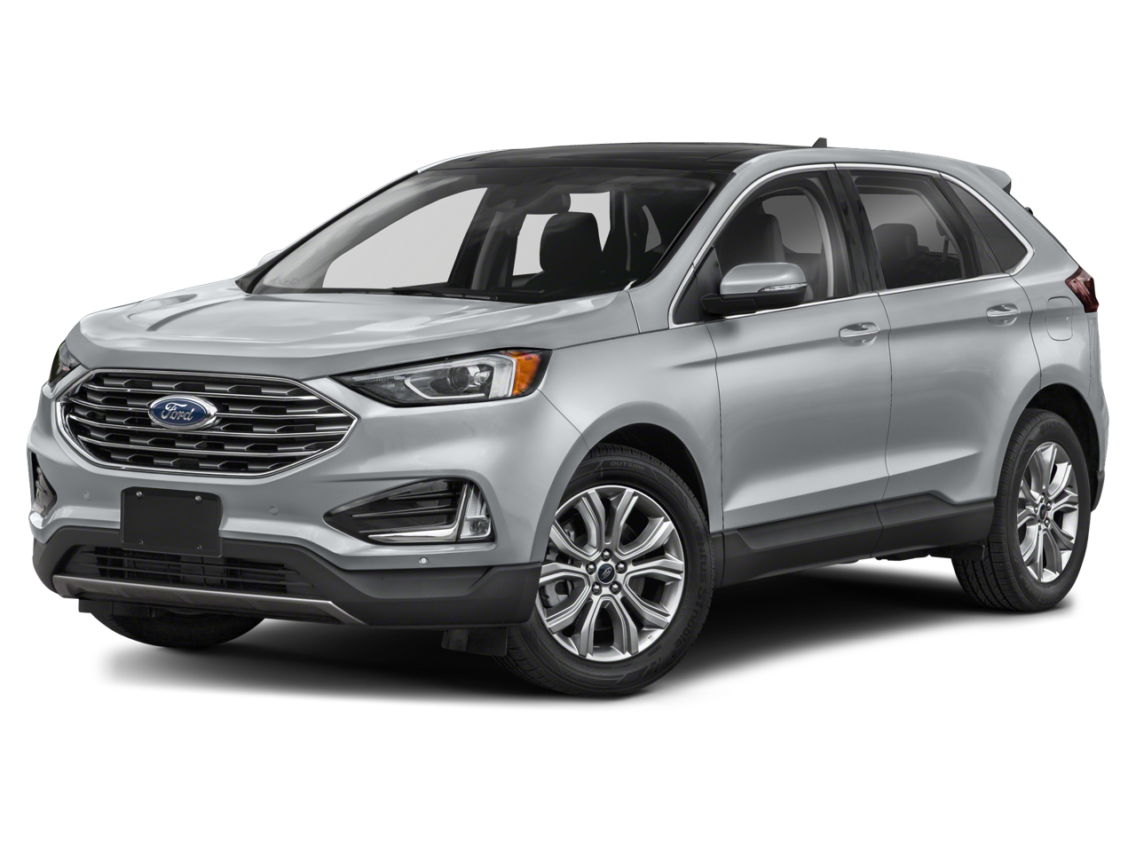 2024 Ford Edge Vehicle Photo in San Antonio, TX 78230