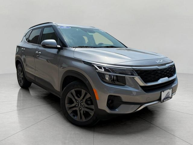 2023 Kia Seltos Vehicle Photo in Appleton, WI 54914