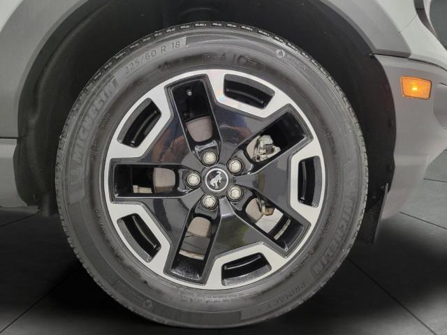 2022 Ford Bronco Sport Vehicle Photo in Neenah, WI 54956