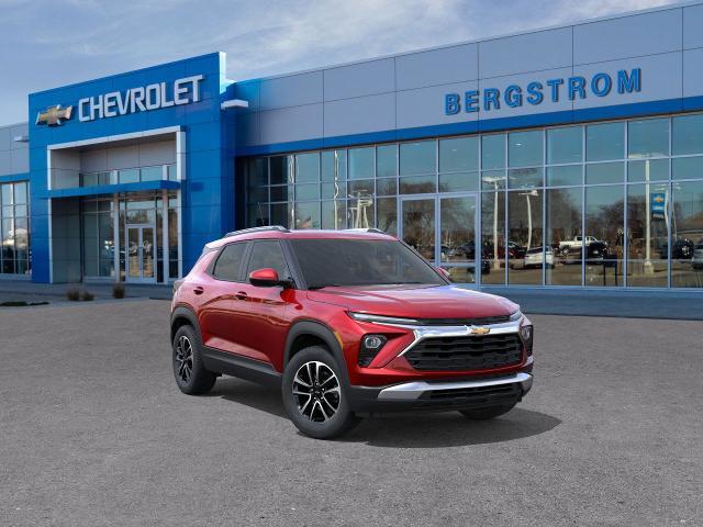 2026 Chevrolet Trailblazer Vehicle Photo in APPLETON, WI 54914-4656