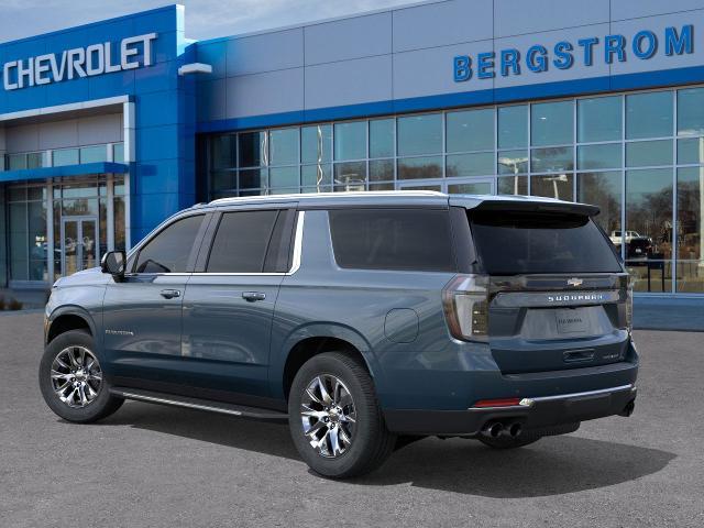2025 Chevrolet Suburban Vehicle Photo in APPLETON, WI 54914-4656