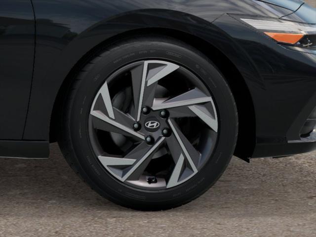 2025 Hyundai ELANTRA Hybrid Vehicle Photo in Peoria, IL 61615