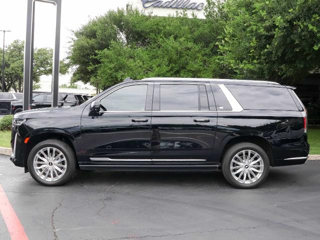 2021 Cadillac Escalade ESV Vehicle Photo in Dallas, TX 75209