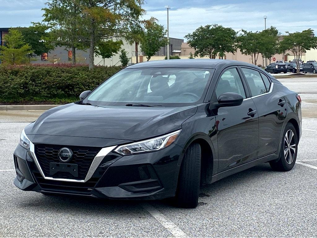 2023 Nissan Sentra Vehicle Photo in POOLER, GA 31322-3252