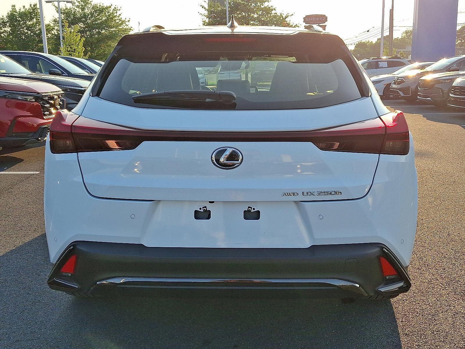 2024 Lexus UX 250h Vehicle Photo in Harrisburg, PA 17111