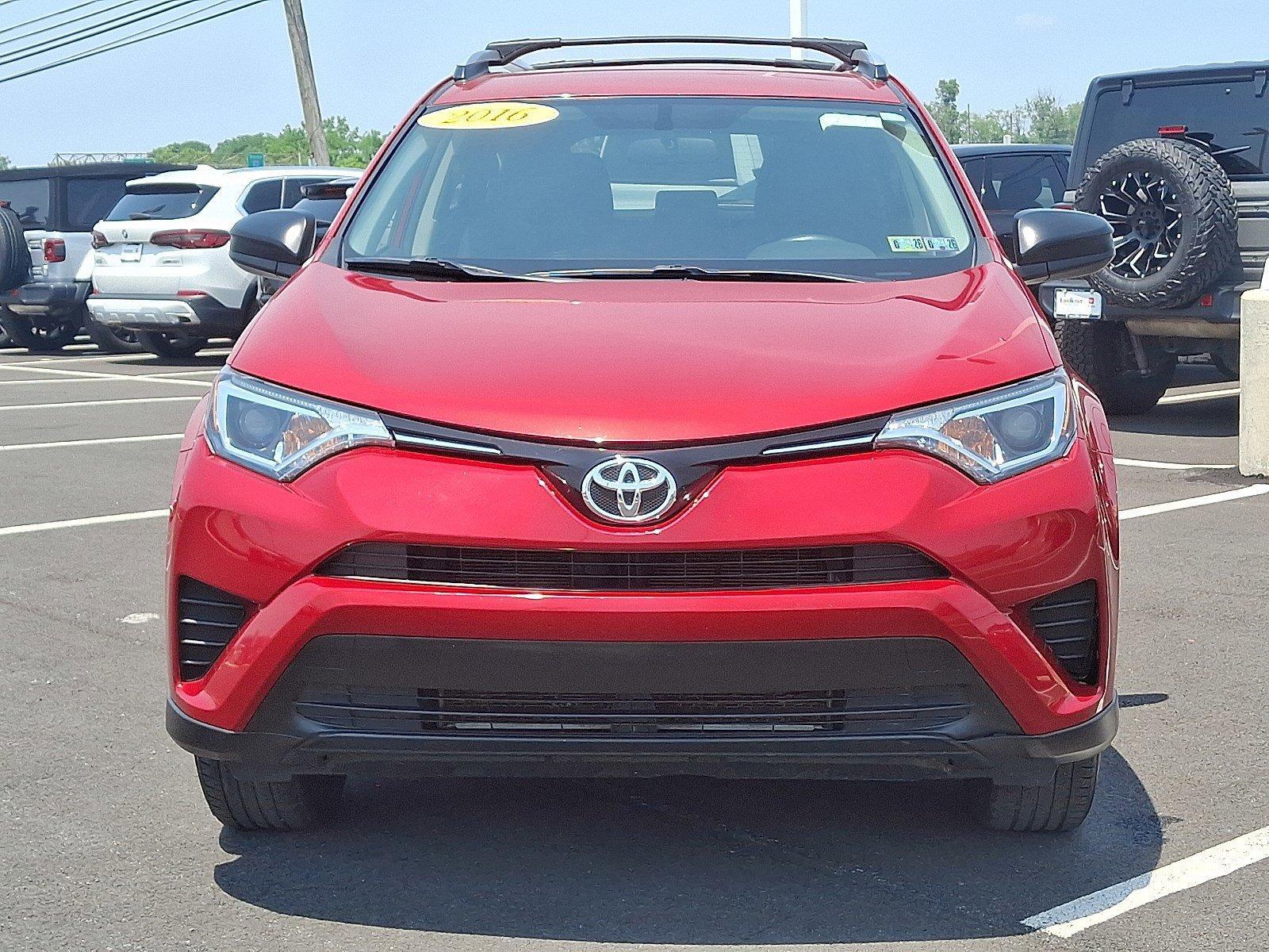 2016 Toyota RAV4 Vehicle Photo in Harrisburg, PA 17111