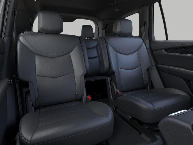 2025 Cadillac XT6 Vehicle Photo in APPLETON, WI 54914-4656