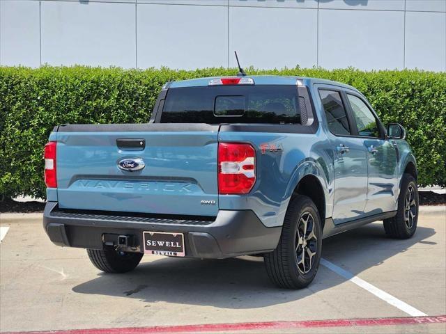 2022 Ford Maverick Vehicle Photo in MCKINNEY, TX 75070