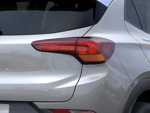 2025 Buick Encore GX Vehicle Photo in APPLETON, WI 54914-8833