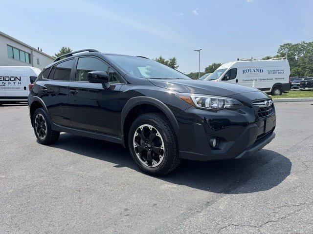 2021 Subaru Crosstrek Vehicle Photo in Mechanicsburg, PA 17050-1707