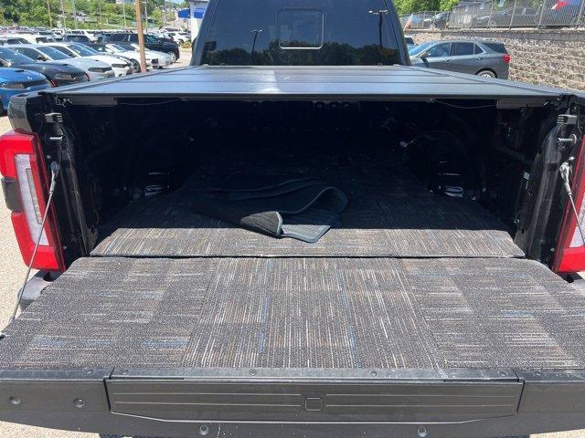 2024 Ford Super Duty F-350 SRW Vehicle Photo in MILFORD, OH 45150-1684