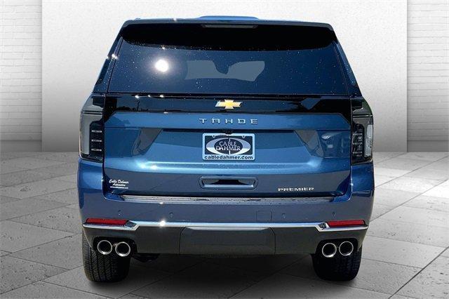 2025 Chevrolet Tahoe Vehicle Photo in KANSAS CITY, MO 64114-4502