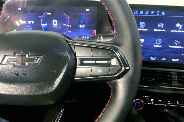 2024 Chevrolet Equinox EV Vehicle Photo in KANSAS CITY, MO 64114-4502