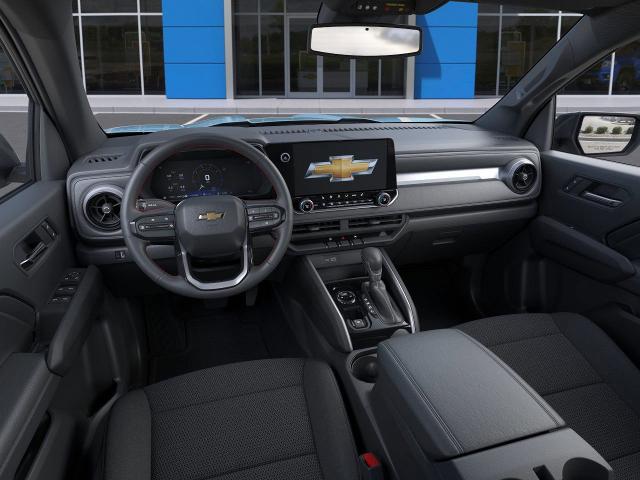 2025 Chevrolet Colorado Vehicle Photo in EVERETT, WA 98203-5662