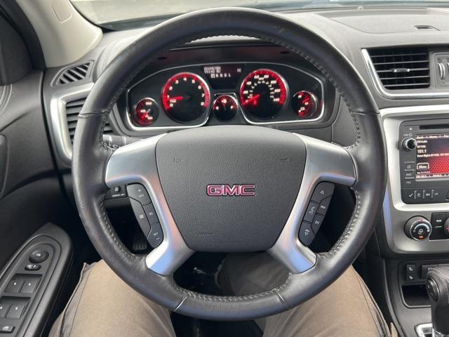 2016 GMC Acadia Vehicle Photo in GREEN BAY, WI 54304-5303