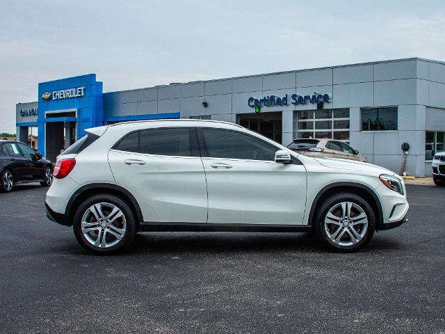 2015 Mercedes-Benz GLA-Class Vehicle Photo in MADISON, IN 47250-1611