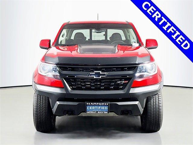 2020 Chevrolet Colorado Vehicle Photo in PUYALLUP, WA 98371-4149