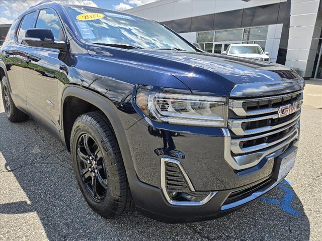 2022 GMC Acadia Vehicle Photo in LITTLE FALLS, NJ 07424-1717