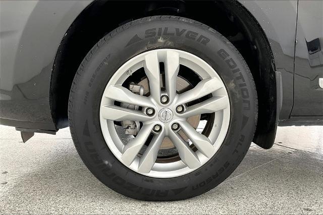 2015 Nissan Rogue Select Vehicle Photo in Grapevine, TX 76051