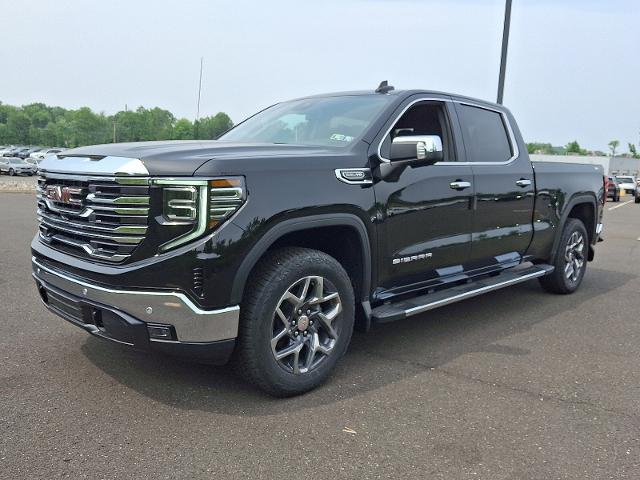2025 GMC Sierra 1500 Vehicle Photo in TREVOSE, PA 19053-4984