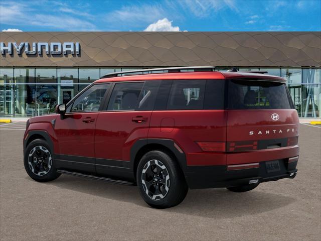 2025 Hyundai SANTA FE Vehicle Photo in Peoria, IL 61615