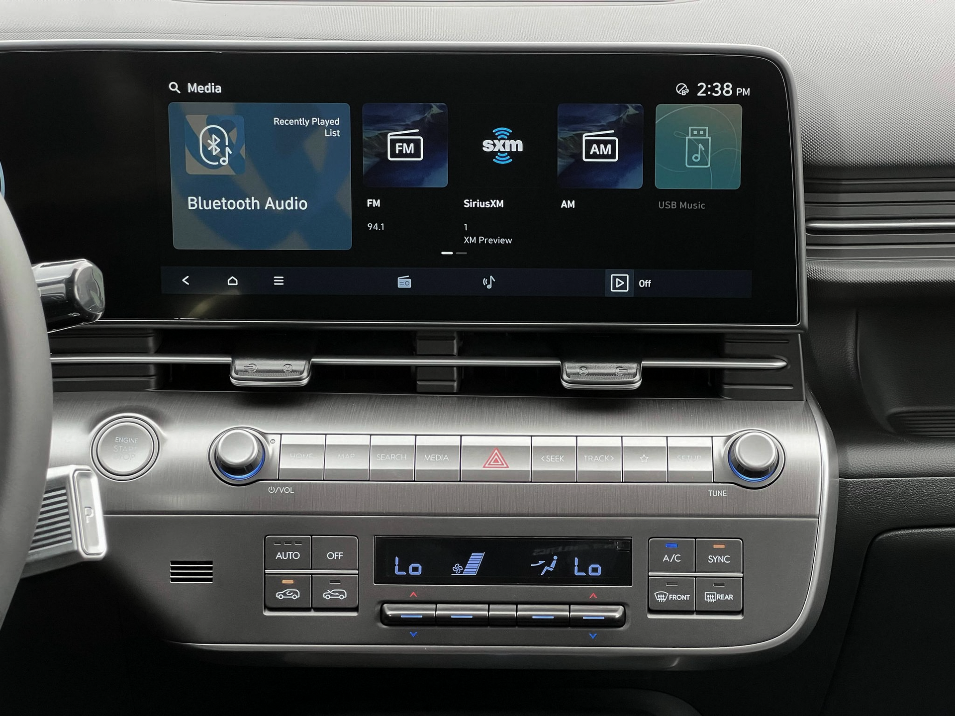 2024 Hyundai KONA Vehicle Photo in Philadelphia, PA 19116