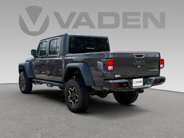2020 Jeep Gladiator Vehicle Photo in Savannah, GA 31419