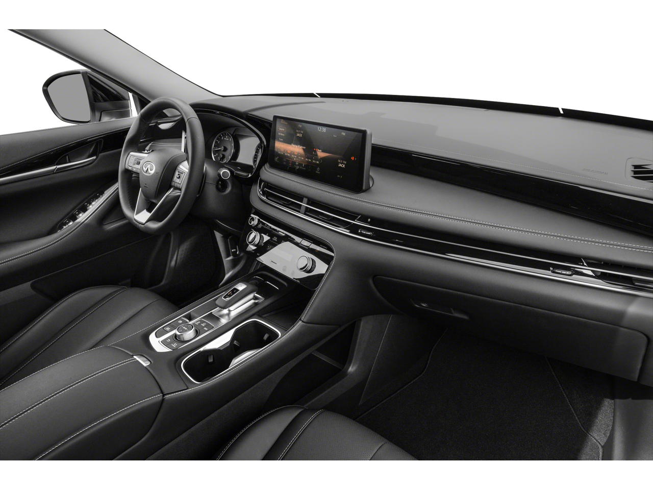 2025 INFINITI QX60 Vehicle Photo in San Antonio, TX 78230